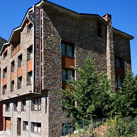 Apartaments Sant Bernat Canillo Exterior photo