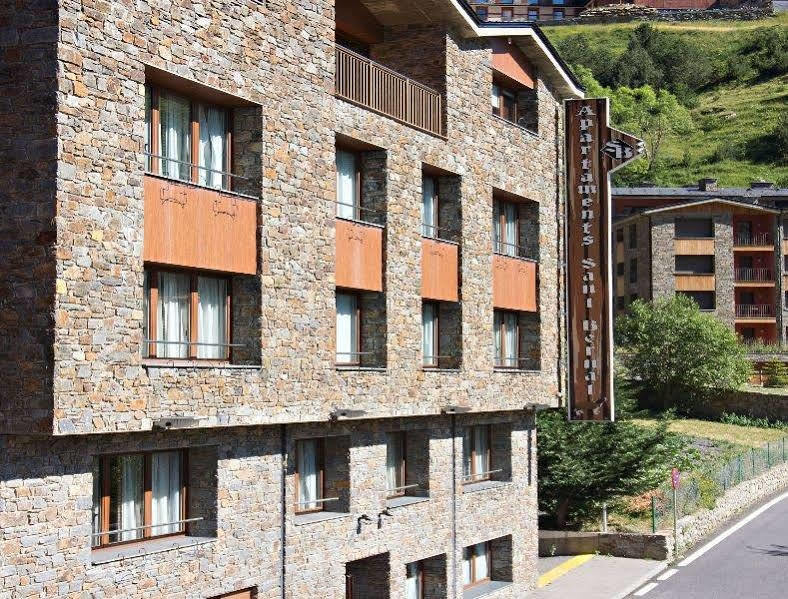 Apartaments Sant Bernat Canillo Exterior photo